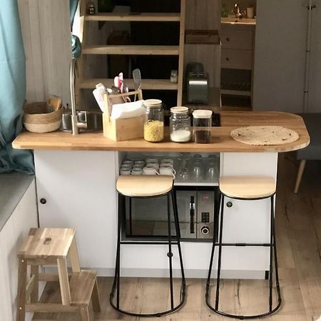 Lumineux Studio Sous Les Toits De Ментона Екстериор снимка